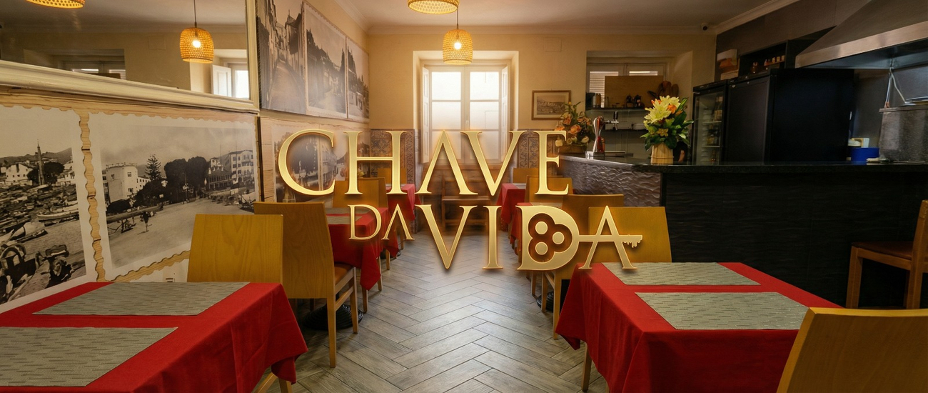 Foto da capa de Chave Da Vida